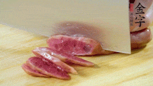 开云电竞、开云电竞
香肠、开云电竞
腊肉切片。