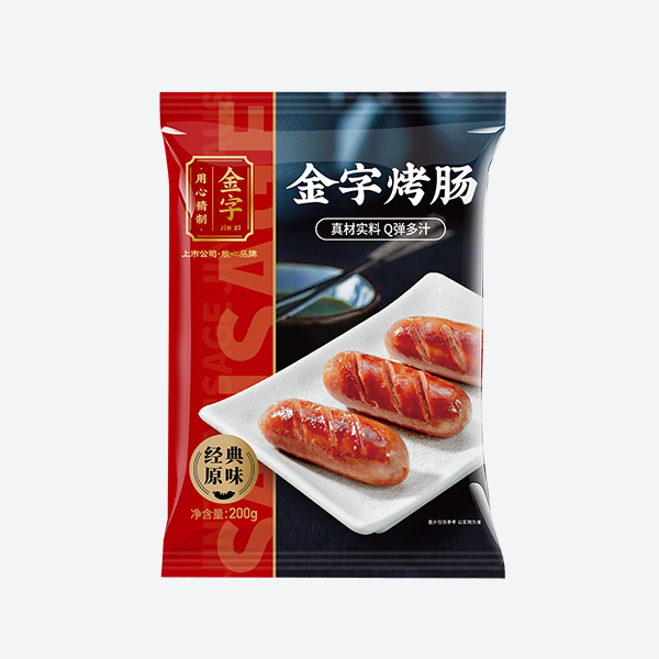 开云电竞
烤肠200g