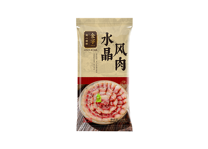 水晶风肉260g