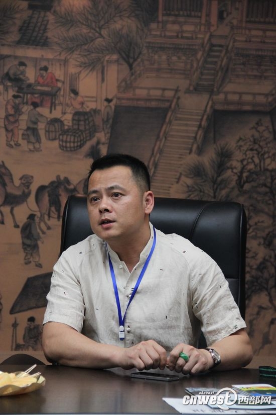 深交所上市开云电竞总经理薛长煌答记者问